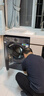 海爾（Haier）云溪4.0極薄12KG滾筒洗衣機(jī)全自動(dòng)540mm大筒徑大容量家用67E滾筒洗衣機(jī)一級(jí)能效 12公斤精華洗2.0+540大筒徑+1.23洗凈比 曬單實(shí)拍圖