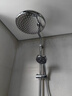 高儀（GROHE）原裝進口恒溫淋浴花灑套裝 250MM頂噴空氣手持套裝恒溫龍頭有下水 曬單實拍圖
