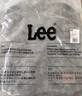 Lee潮流雙肩包男高中大學(xué)生書包女休閑背包大容量旅行初中電腦包黑色 曬單實(shí)拍圖