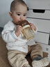 doopser多普森直飲翻蓋奶瓶大寶寶一歲以上1-2-3歲4學(xué)飲喝奶PPSU牛奶兒童吸管杯 【直飲奶瓶】330ml （送吸嘴2個+清洗刷） 曬單實拍圖
