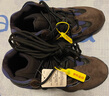 阿迪達(dá)斯YEEZY500翡翠峽高幫男女椰子休閑鞋F(xiàn)Y426945碼 曬單實(shí)拍圖
