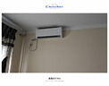 格力（GREE）1.5匹天儀 新1級(jí)能效變頻 壁掛式臥室省電空調(diào)掛機(jī)KFR-35GW/(35504)FNhAa-B1 家電國(guó)家補(bǔ)貼 曬單實(shí)拍圖