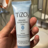 TIZO【章小蕙推薦】美國(guó)物理防曬霜TIZO2無(wú)色款SPF4050g女生生日禮物 曬單實(shí)拍圖