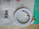 山澤 六類網(wǎng)線 扁線 CAT6類純銅千兆八芯雙絞鍍金 電腦網(wǎng)線寬帶家用工程裝修成品監(jiān)控網(wǎng)絡(luò)連接線 六類扁線千兆-黑色-標(biāo)準(zhǔn)頭 1.5米 曬單實(shí)拍圖