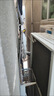 特路304不銹鋼空調(diào)排水管加長延長管防鼠抗老化通用冷凝滴出水管家用 空調(diào)304不銹鋼排水管（通用） 1米【防曬抗凍不老化】 曬單實拍圖