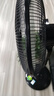 美的（Midea）【國家補貼】電風(fēng)扇七葉輕音柔風(fēng)電風(fēng)扇家用落地扇客廳臥室循環(huán)大風(fēng)力可調(diào)節(jié)立式廣角搖頭風(fēng)扇 國家補貼【熱銷單品】七葉大風(fēng)量落地扇 曬單實拍圖