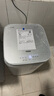 海爾（Haier）洗衣機(jī)小型全自動(dòng) 迷你嬰兒兒童 內(nèi)衣內(nèi)褲洗 精華洗95℃燙洗除菌 家電國(guó)家補(bǔ)貼15%XQBM30-R586 曬單實(shí)拍圖