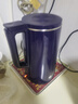 九陽（Joyoung）熱水壺燒水壺電水壺 2L速熱304不銹鋼一體無縫內(nèi)膽 0膠水開水壺 K20FD-W182 曬單實拍圖