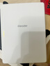 掌閱iReader【咨詢領(lǐng)福利】Light4長續(xù)航 電紙書電子書閱讀器 6英寸墨水屏平板智能學習閱讀本 Light4長續(xù)航 告白色單機+典雅黑翻頁保護套 曬單實拍圖