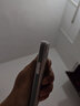 奶小鴨 適用蘋果13mini手機(jī)殼 iphone13mini保護(hù)套鏡頭全包超薄透明磨砂防摔軟殼男女款 霧紗白 曬單實(shí)拍圖