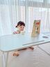 JCZS德國品牌床上小桌子折疊桌飄窗學(xué)生學(xué)習桌宿舍書(shū)桌筆記本電腦辦公 黑色60*40杯托+卡槽 曬單實(shí)拍圖