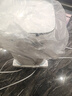 小鴨牌小黃鴨系列嬰兒洗衣機烘干一體迷你高溫煮洗全自動洗衣機寶寶兒童專用小型兒童帶烘干 4.5KG白【藍光潔凈+10大程序】+10年保修 【全自動洗脫一體】 曬單實拍圖
