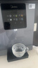 美的（Midea）凈水器家用1100G流速0阻垢劑廚下RO反滲透加熱直飲一體機餐邊柜壁掛式管線機華凌前置過濾全屋套裝 新品真沸騰冰熱管線機+凈水器 曬單實拍圖