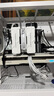 撼與Intel Arc B580 TITAN LUNA白 OC泰坦系列游戲顯卡超頻版雙槽三風(fēng)扇 12GD6 曬單實(shí)拍圖