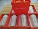 慕馨（moosen）陶瓷咖啡杯定制logo公司活動(dòng)廣告禮品保溫杯子刻印字企業(yè)員工水杯 免費刻字-白色陶瓷內膽480ml 曬單實(shí)拍圖