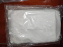 羅蒙（ROMON）白襯衫男純色短袖商務(wù)襯衫男士舒適襯衣修身襯衫男白色43 曬單實(shí)拍圖