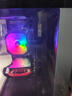 七彩虹（Colorful）海景房i5 13400F/RTX5050 8G RTX3060 12G 獨立顯卡 游戲設計辦公電腦主機臺式組裝機 配二：12100F丨16G丨512G丨3060 曬單實拍圖
