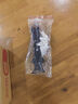 保聯(lián)刮膠器美縫專用鏟刀玻璃膠刮板刮膠鏟清縫打膠清理陰角除膠鏟刀 【三合一】基礎(chǔ)款金屬頭 黑色 曬單實(shí)拍圖