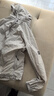 JEEP SPIRIT吉普防曬衣男夏季冰絲防紫外線超薄透氣防曬服男士皮膚衣釣魚外套 曬單實(shí)拍圖