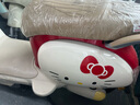 雅迪【三麗鷗家族聯(lián)名】摩登光芒 凱蒂貓款 電動輕便摩托車 高顏值女士禮物智能電動車【門店自提】 凱蒂貓款 曬單實拍圖
