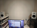 漫步者（EDIFIER）MR4 有源監聽(tīng)2.0音箱  HIFI音質(zhì) 多媒體電腦電視音響 桌面音響 白色 曬單實(shí)拍圖