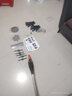 博奧菲電動(dòng)割草機充電式大功率打草機多功能鋰電池手持農用除草機便攜式 無(wú)刷割草王【電量顯示】1電一充 曬單實(shí)拍圖