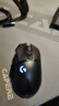 羅技（G）G502無線鼠標(biāo)游戲鼠標(biāo)電競(jìng)RGB無線充電宏編程鼠標(biāo)吃雞csgo英雄聯(lián)盟送男女友禮物 G502無線+阿卡麗貼紙 曬單實(shí)拍圖