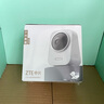 中興（ZTE）小興看看SC50云臺版500萬像素3K 超微光全彩 AI人形偵測手機查看雙頻家用攝像頭監(jiān)控 白色 曬單實拍圖