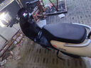 綠源（Luyuan）電動摩托車MODA C1升級款 72V23Ah石墨烯鉛酸長續(xù)航電動車 成人時尚通勤代步電摩 空間白【前碟剎+1200W電機(jī)】 曬單實拍圖