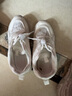 李寧熱賣(mài)兒童運動(dòng)鞋26春季新款兒童鞋開(kāi)學(xué)季男童鞋休閑鞋中大童跑步鞋 白色 33 曬單實(shí)拍圖