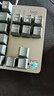 羅技（Logitech）K835機(jī)械鍵盤 有線鍵盤 游戲辦公鍵盤 84鍵 黑色 TTC軸 青軸 曬單實拍圖