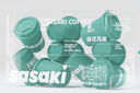 SASAKI桂花風(fēng)味9顆 冷萃風(fēng)味凍干速溶咖啡純黑咖啡粉無(wú)糖添加0脂 曬單實(shí)拍圖