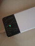 竺燁【支持試用】隨身wifi5g2025款充電寶二合一無限流量三網(wǎng)wifi7無線千兆路由器便攜無線網(wǎng)官方正品 三網(wǎng)通6000毫安【升級四核】（適合單人使用） 曬單實拍圖