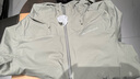 巍德（VAUDE）格雷軟殼沖鋒衣德國CEPLEX科技防風(fēng)防水透氣男女同款戶外連帽 曬單實(shí)拍圖