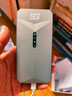 牧歌真5g隨身wifi6千兆雙頻免插卡便攜式cpe路由器適用車載上網(wǎng)卡移動聯(lián)通高速流量上網(wǎng)寶mifi通用 【真5G尊享版】石墨灰-WiFi6網(wǎng)速500m/s 曬單實拍圖