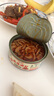 海鮮罐頭休閑小吃美味代餐速食可口開罐即食夜宵解饞下飯下酒菜 過癮麻辣海鮮1罐 曬單實拍圖