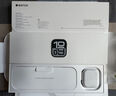 Apple/蘋果 Watch Series 10 智能手表GPS款46毫米亮黑色鋁金屬表殼黑色運(yùn)動(dòng)型表帶M/L MX273CH/B 曬單實(shí)拍圖