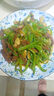 LZJV小藍(lán)芽米飯碗日本進(jìn)口陶瓷碗家用飯碗小面碗日式餐具湯碗瓷碗 大號(hào)碗5.7英寸 曬單實(shí)拍圖
