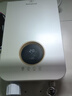 西屋（Westinghouse）即熱式電熱水器 電即熱8500W速熱無(wú)極變頻智能恒溫速熱 【國(guó)補(bǔ)】淋浴洗澡水電分離DSKH85321 曬單實(shí)拍圖