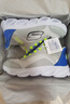 Skechers斯凱奇兒童閃穿鞋Slip-ins時(shí)尚春秋男女童運(yùn)動(dòng)鞋405273L 男童/淺灰色/多彩色/LGMT 32 曬單實(shí)拍圖