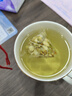 奧祥堂茉莉陳皮茯苓茶官方正品茉莉花茯苓橘皮排濁茶香體泡水喝 曬單實(shí)拍圖