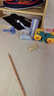 貓太子握筆器小學(xué)生矯正器防勾腕握筆神器姿勢糾正器幼兒園鉛筆初學(xué)者兒童書(shū)寫(xiě)寫(xiě)字控筆練字矯正器 曬單實(shí)拍圖