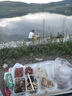 趣玲瓏雞心型掛環(huán)鉛墜扁墜抗水流魚(yú)墜海竿遠(yuǎn)投鉛墜漁具配件海桿傳 雞心掛環(huán)10克（10個(gè)） 曬單實(shí)拍圖