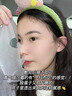 BAILUHUI377美白淡斑面膜5片補水保濕男女士去黃氣提亮膚色暗沉 曬單實拍圖