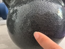 PROIRON普力艾 鑄鐵壺鈴男士提壺啞鈴壺健身壺鈴深蹲練臀器械壺鈴球 20KG 曬單實(shí)拍圖