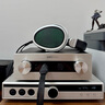 HIFIMAN（海菲曼）Mini Shangri-La靜電耳機(jī)系統(tǒng) 頭戴式hifi發(fā)燒耳機(jī) 曬單實(shí)拍圖