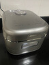 美的（Midea）0涂層電飯煲4升316l銹鋼內(nèi)膽電飯鍋家用4-5-6-8人 多功能智能預(yù)約多種口感可調(diào)微壓米飯鍋國(guó)家補(bǔ)貼 【全域無(wú)涂層 健康好米飯】 4L 曬單實(shí)拍圖