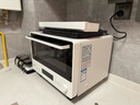 松下（Panasonic）【國家補貼】上烤下蒸萬食爐2.0彩屏觸控28L大容量家用變頻微波爐微蒸烤炸一體機NN-DS285Q 曬單實拍圖