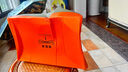蜻蜓牌正品夏季男鞋薄款透氣網(wǎng)鞋休閑網(wǎng)面鞋軟底防滑一腳蹬散步爸爸鞋子 黑色 39 曬單實(shí)拍圖