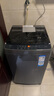 海爾（Haier）波輪洗衣機(jī)小型全自動(dòng)懶人家用 家電國(guó)家補(bǔ)貼20% 以舊換新 一級(jí)能效宿舍出租房 XQB80-Z10D0單脫水 曬單實(shí)拍圖